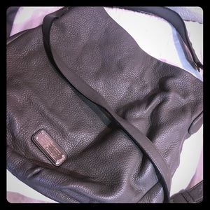 Marc Jacobs faded aluminum bag w/ dust bag